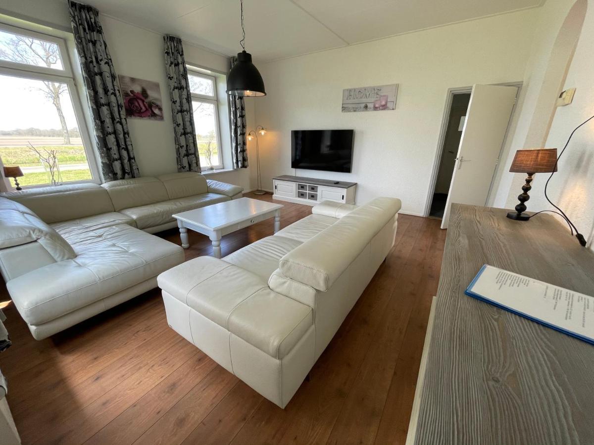 Vakantiehuis De Turfvaart Wachtum Εξωτερικό φωτογραφία